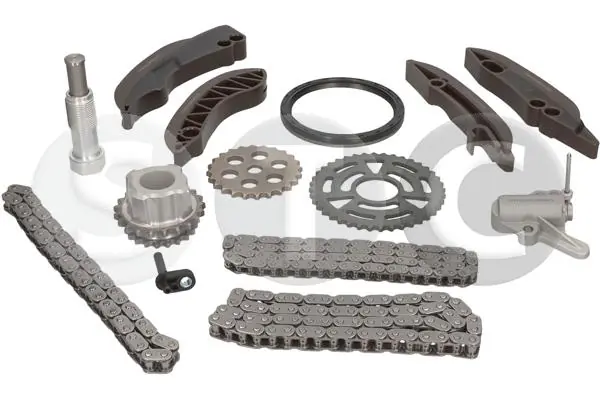 STC vezérműlánc készlet - T451453 - TothCarparts