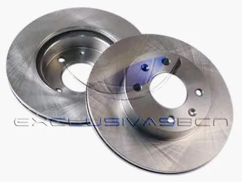 MDR féktárcsa - MFD-2K10 - TothCarparts