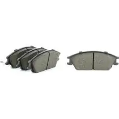 BÖLK fékbetétkészlet, tárcsafék - BOL-D011497 - TothCarparts