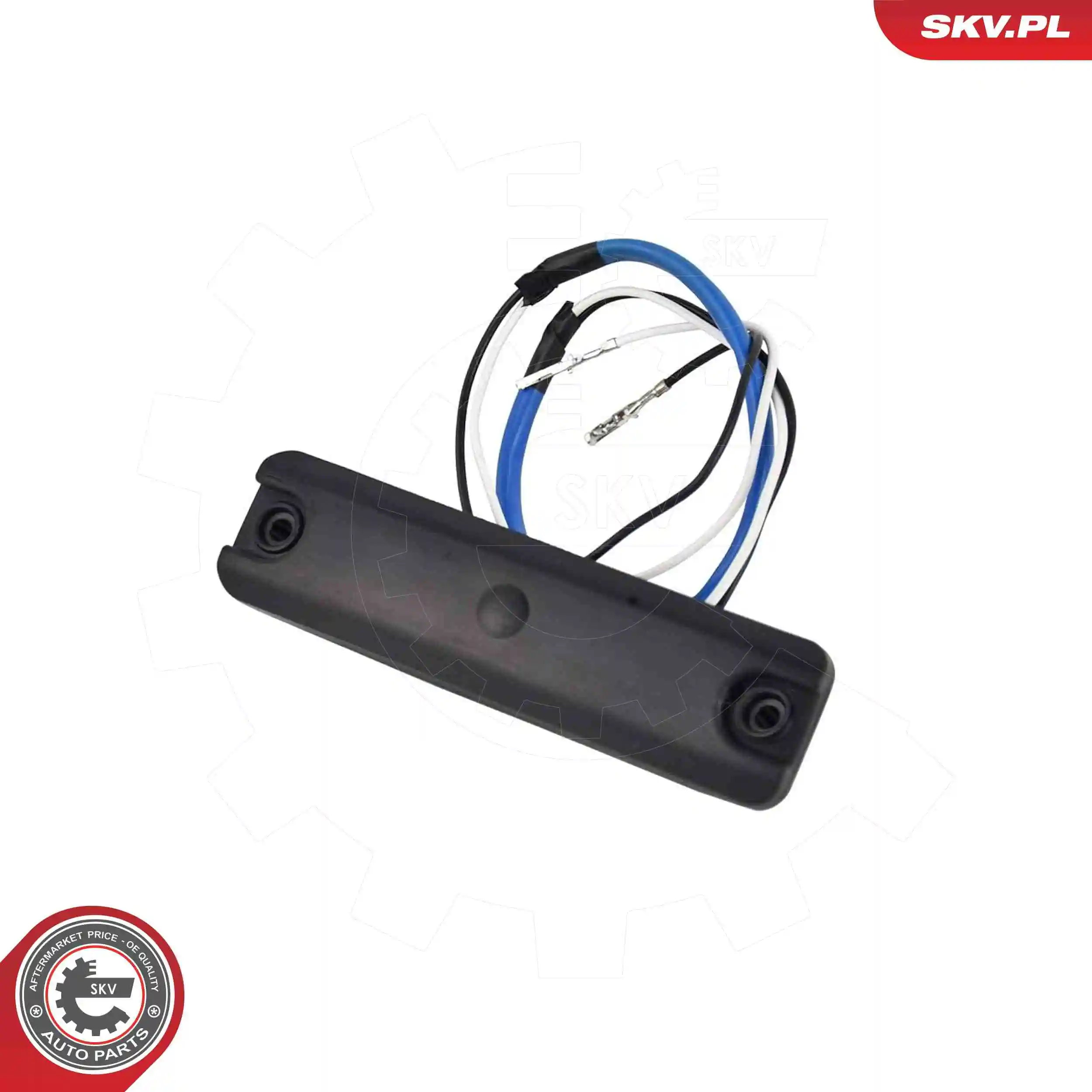 ESEN SKV csomagtartófedél-fogantyú - 60SKV645 - TothCarparts