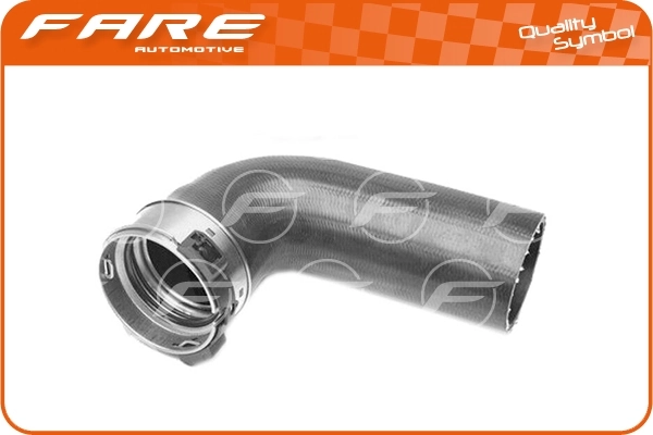 FARE SA Töltőlevegő cső - 37814 - TothCarparts