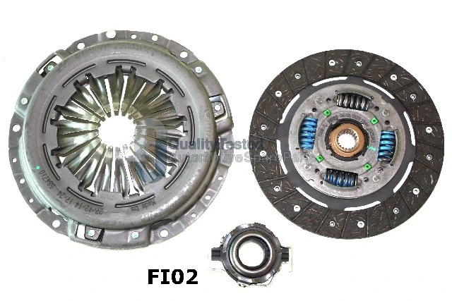 JAPANPARTS kuplungkészlet - KFFI02JM - TothCarparts