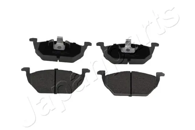 JAPANPARTS fékbetétkészlet, tárcsafék - PA-0995AF - TothCarparts