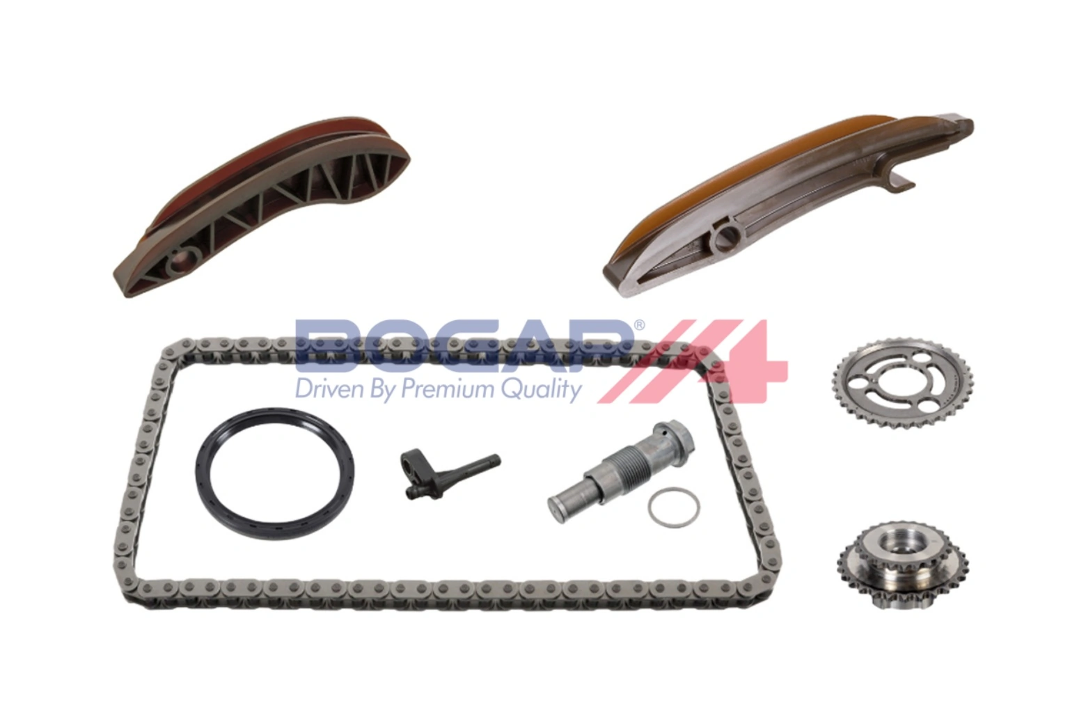 BOGAP vezérműlánc készlet - B1328140 - TothCarparts