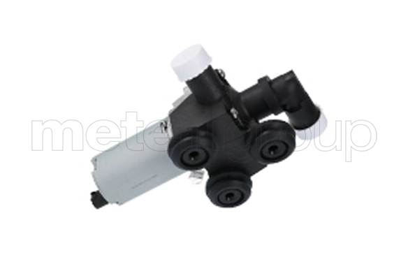KWP Kiegészítő vízszivattyú (hűtővíz-körforgás) - 11078 - TothCarparts