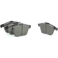 BÖLK fékbetétkészlet, tárcsafék - BOL-E071004 - TothCarparts