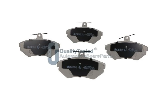 JAPANPARTS fékbetétkészlet, tárcsafék - PA0084JM - TothCarparts
