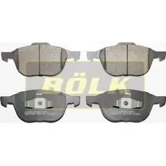 BÖLK fékbetétkészlet, tárcsafék - BOL-K010073 - TothCarparts