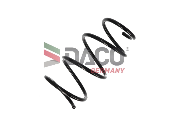 DACO Germany futómű rugó - 803919 - TothCarparts