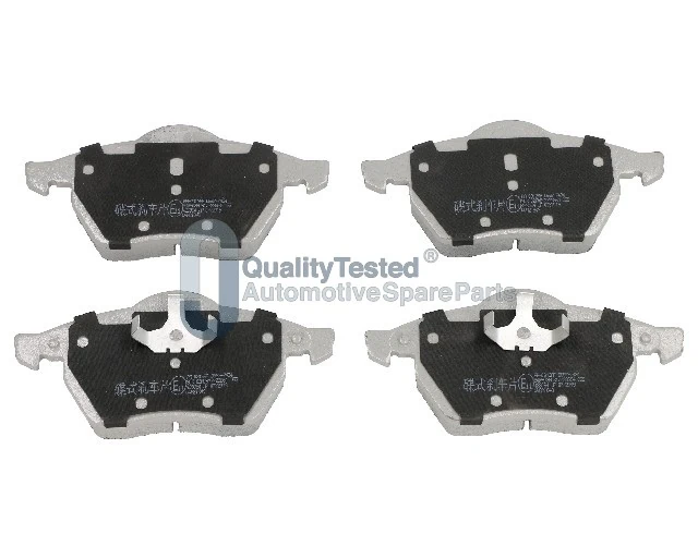 JAPANPARTS fékbetétkészlet, tárcsafék - PA0312JM - TothCarparts