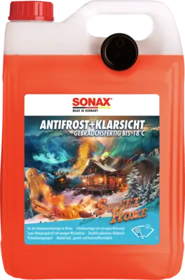 SONAX fagyálló, ablakmosó - 01365050 - TothCarparts