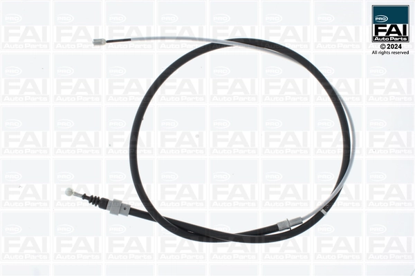 FAI AutoParts huzal, rögzítőfék - FPBC129 - TothCarparts