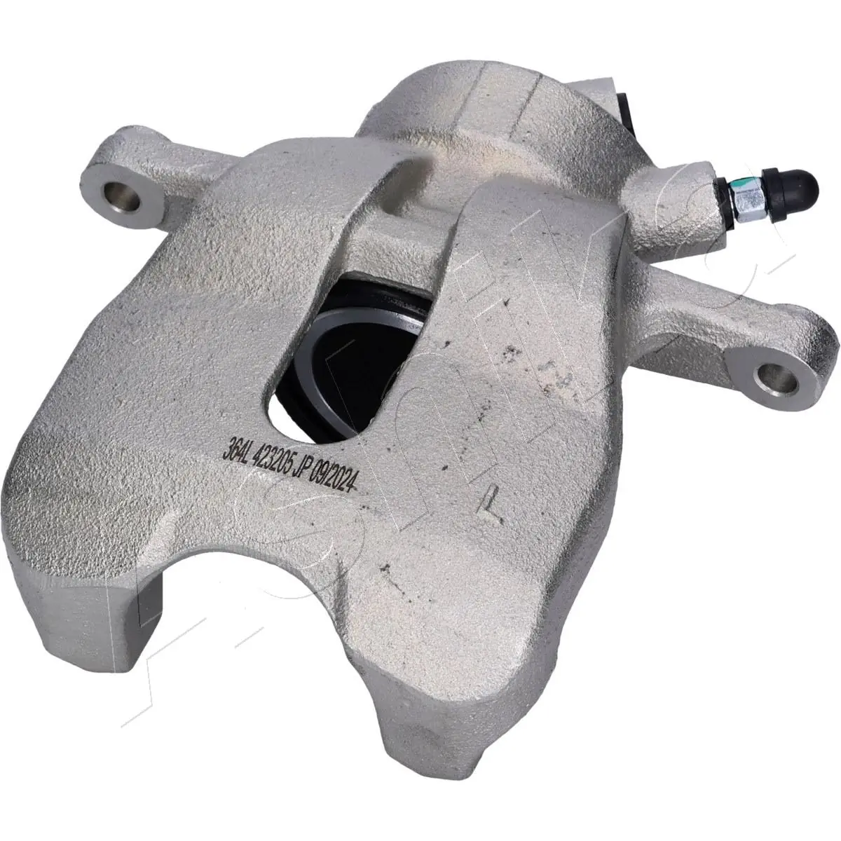 ASHIKA féknyereg - CAL364LJM - TothCarparts