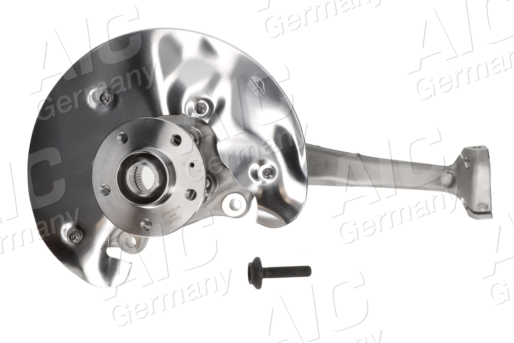 AIC Tengelycsonkkészlet, kerékfelfüggesztés - 75750SET - TothCarparts