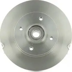 BÖLK féktárcsa - BOL-E051004 - TothCarparts