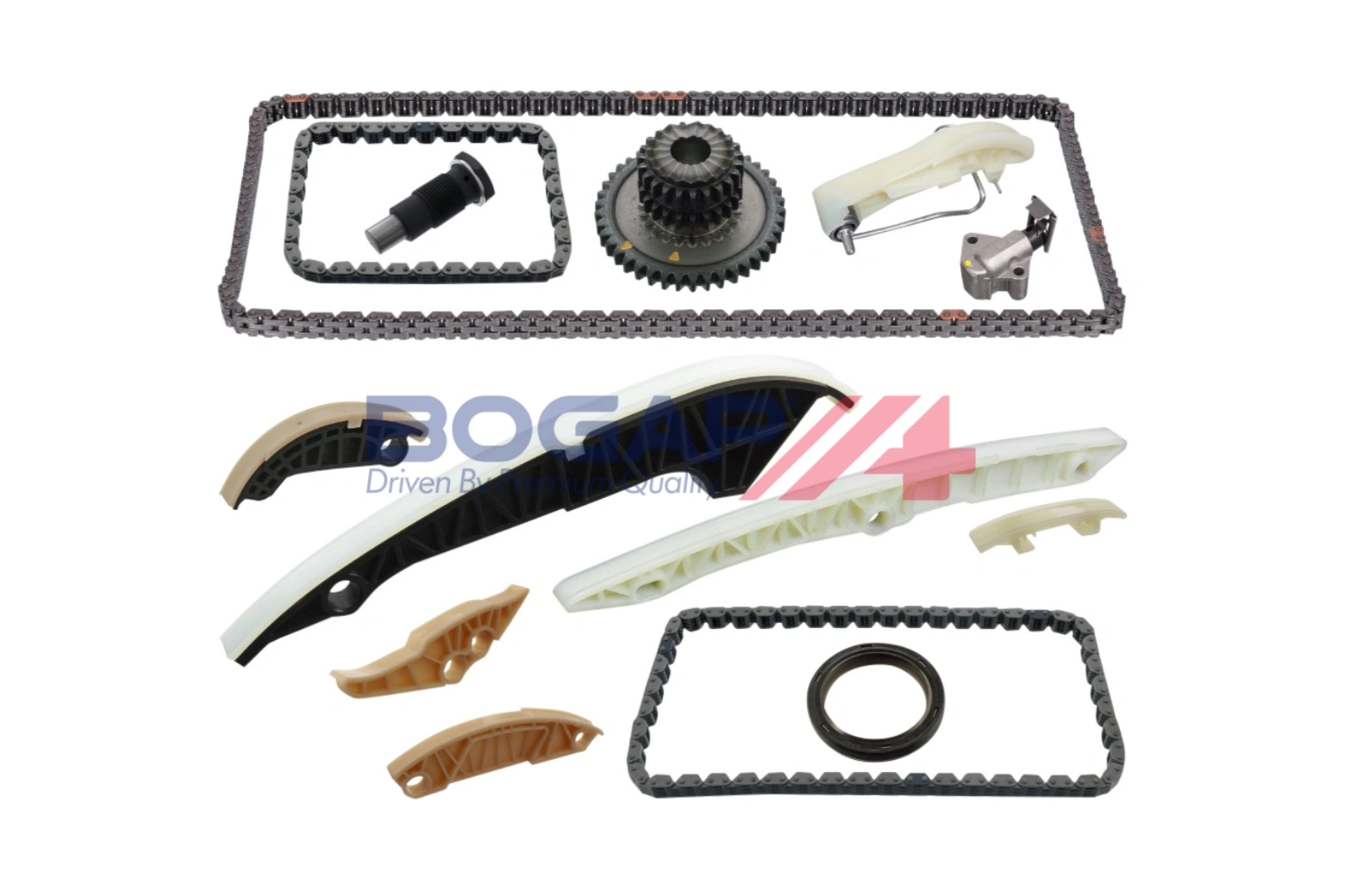 BOGAP vezérműlánc készlet - A1328214 - TothCarparts
