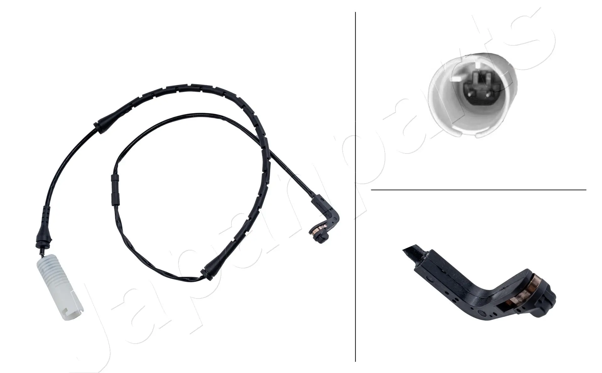 JAPANPARTS figyelmezető kontaktus, fékbetétkopás - BPW-112 - TothCarparts