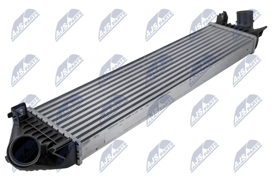 NTY töltőlevegő-hűtő - CNG-FR-027 - TothCarparts