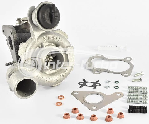 INTER-TURBO töltő, feltöltés - IT-717348 - TothCarparts