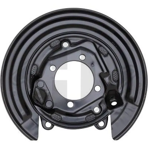 DIEDERICHS terelőlemez, féktárcsa - 9898011 - TothCarparts