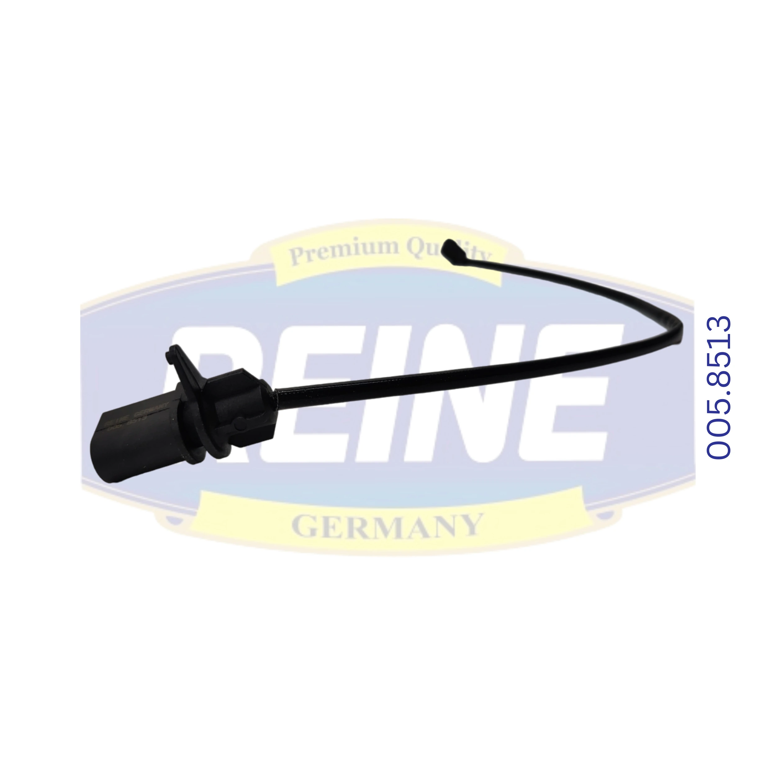 REINE GERMANY figyelmezető kontaktus, fékbetétkopás - .005.8513 - TothCarparts