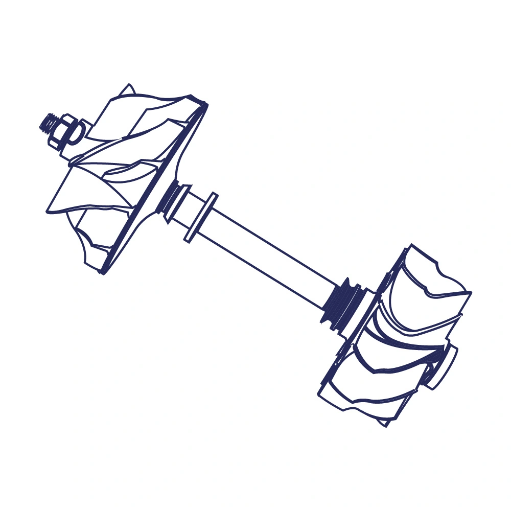AMT Turbo töltő, feltöltés - 6010784 - TothCarparts