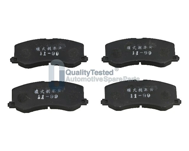 JAPANPARTS fékbetétkészlet, tárcsafék - PA896JM - TothCarparts