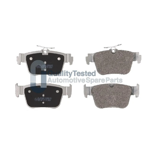 JAPANPARTS fékbetétkészlet, tárcsafék - PP0931JM - TothCarparts