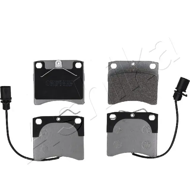 ASHIKA fékbetétkészlet, tárcsafék - 50-00-0985 - TothCarparts