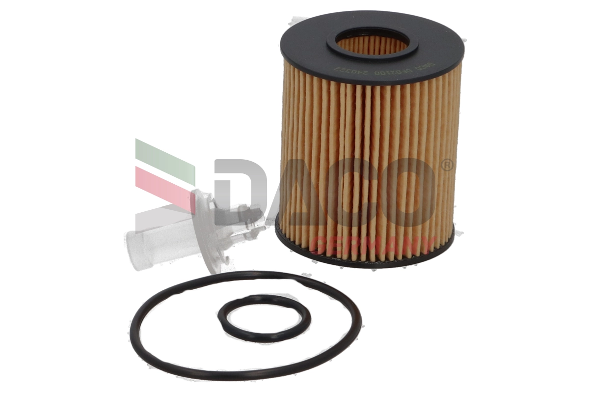 DACO Germany olajszűrő - DFO2100 - TothCarparts