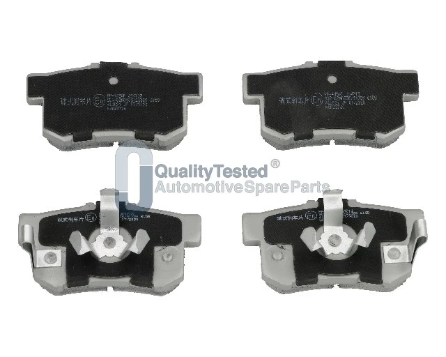 JAPANPARTS fékbetétkészlet, tárcsafék - PP445JM - TothCarparts