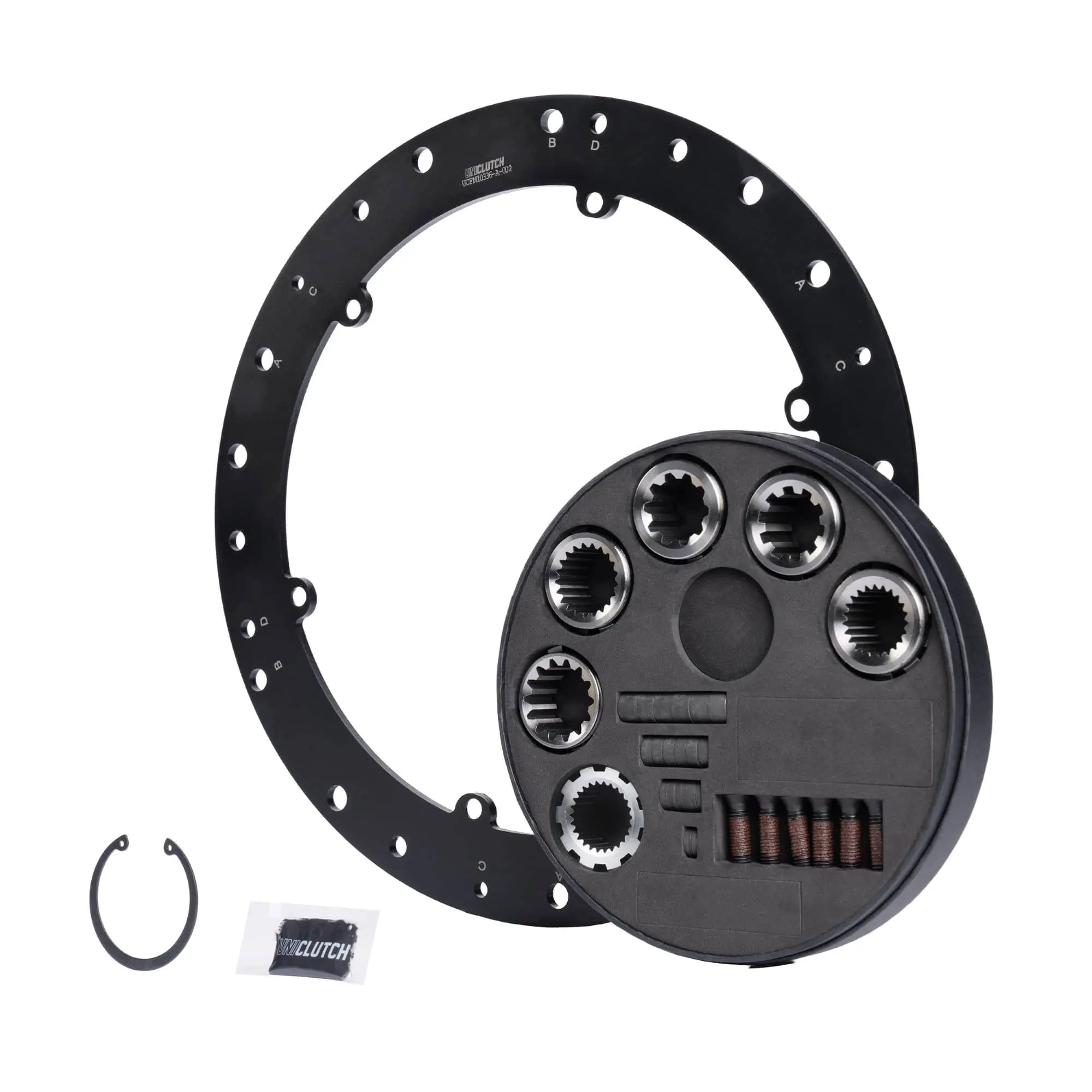 UniClutch kuplungkészlet - UCFK10336-A-002 - TothCarparts