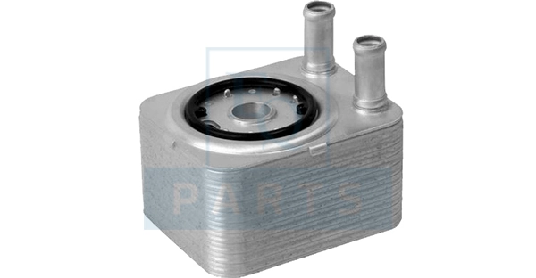 EQUAL QUALITY Olajhűtő, motorolaj - GOM716257 - TothCarparts