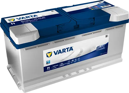 VARTA Indító akkumulátor - 610042090G502 - TothCarparts