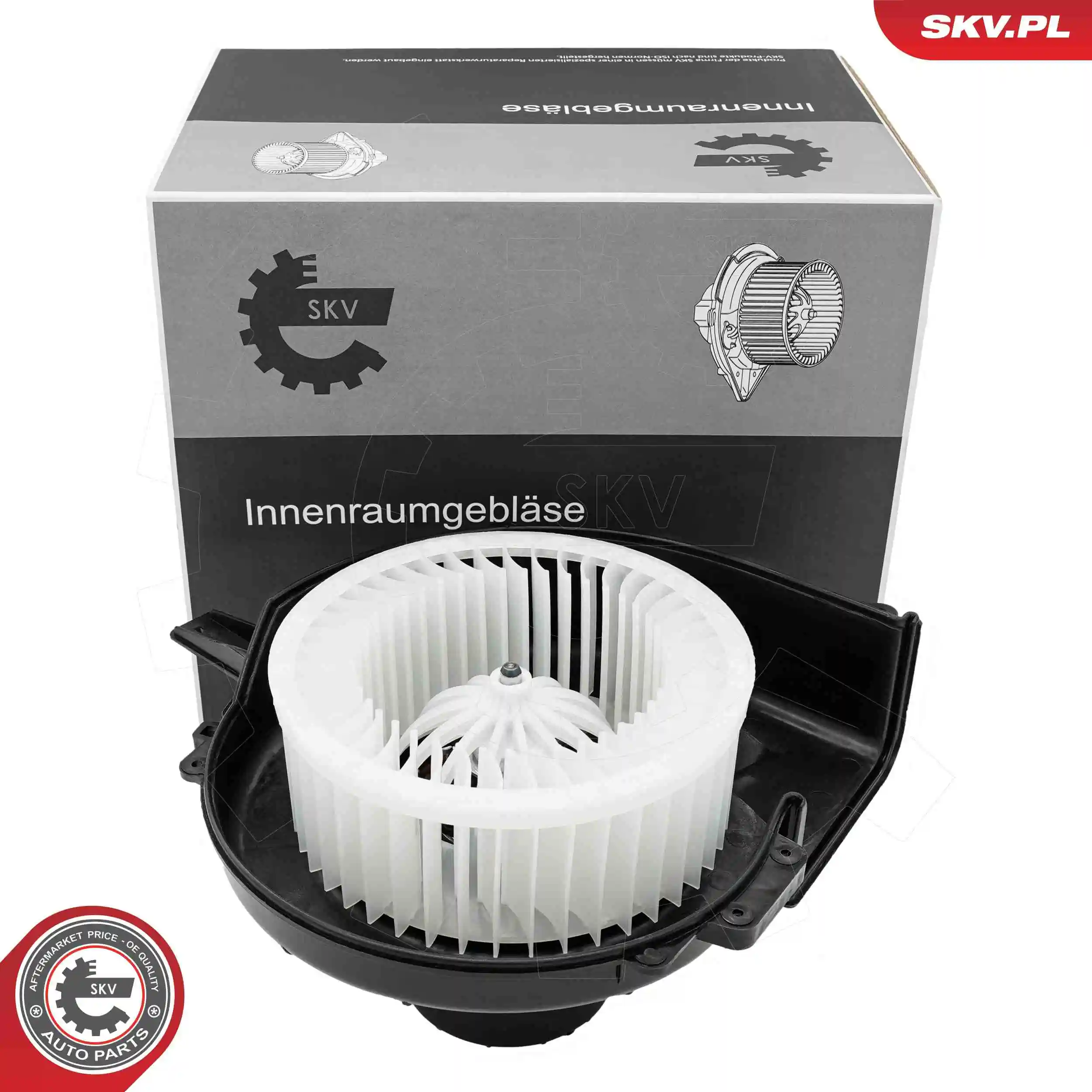 ESEN SKV Utastér-ventilátor - 68SKV229 - TothCarparts