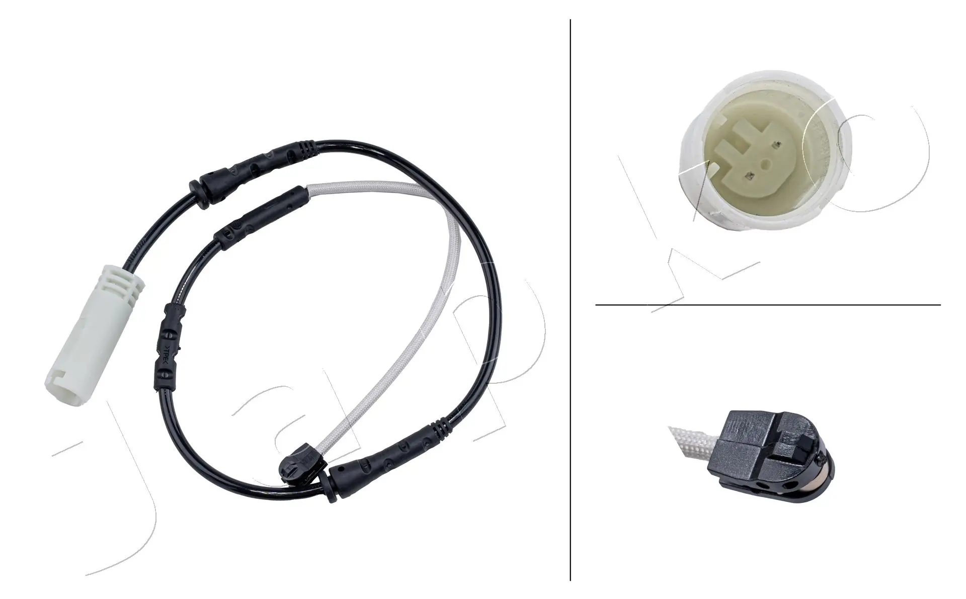 JAPKO figyelmezető kontaktus, fékbetétkopás - BPW-088 - TothCarparts