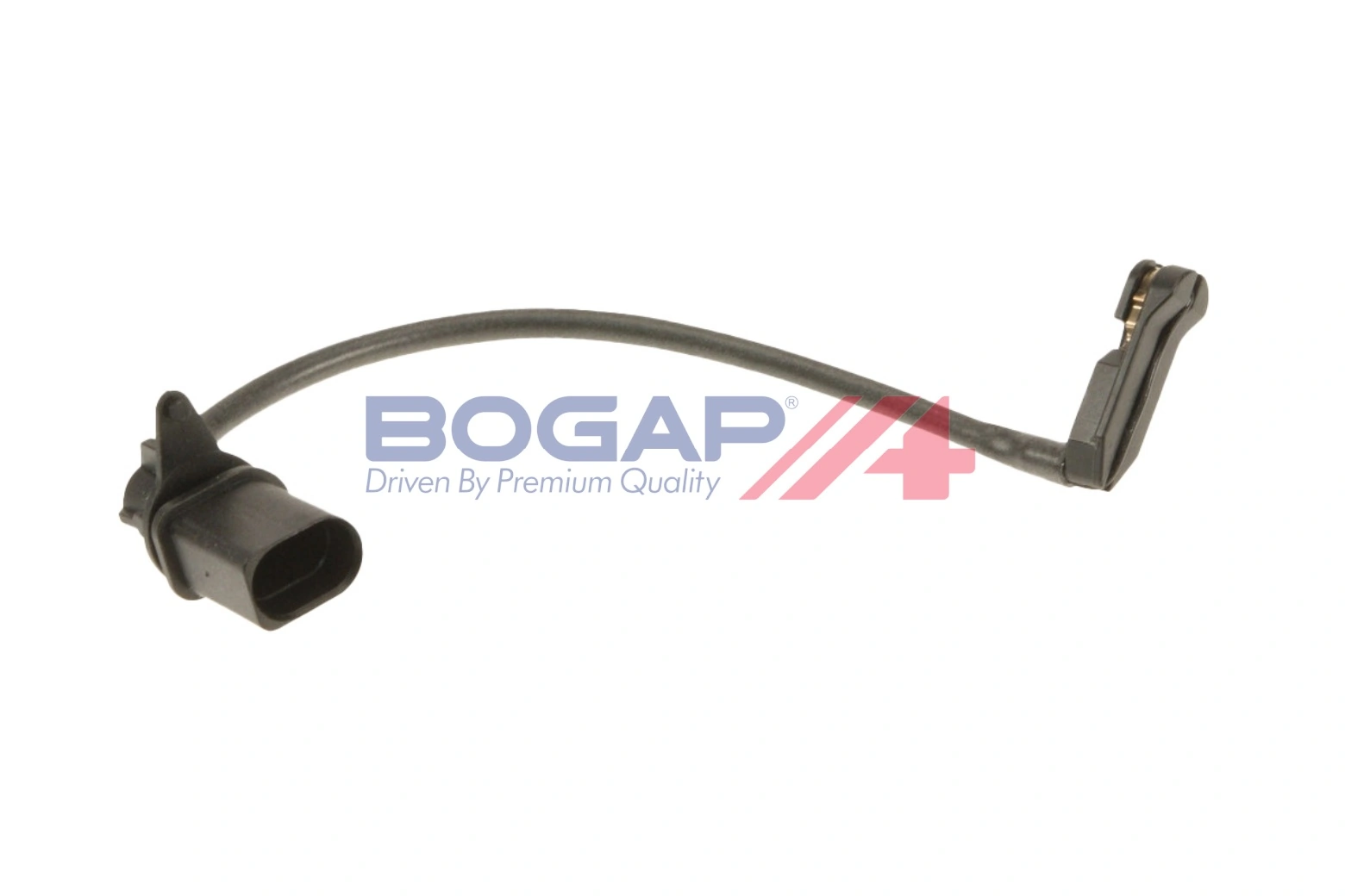 BOGAP figyelmezető kontaktus, fékbetétkopás - A7118118 - TothCarparts
