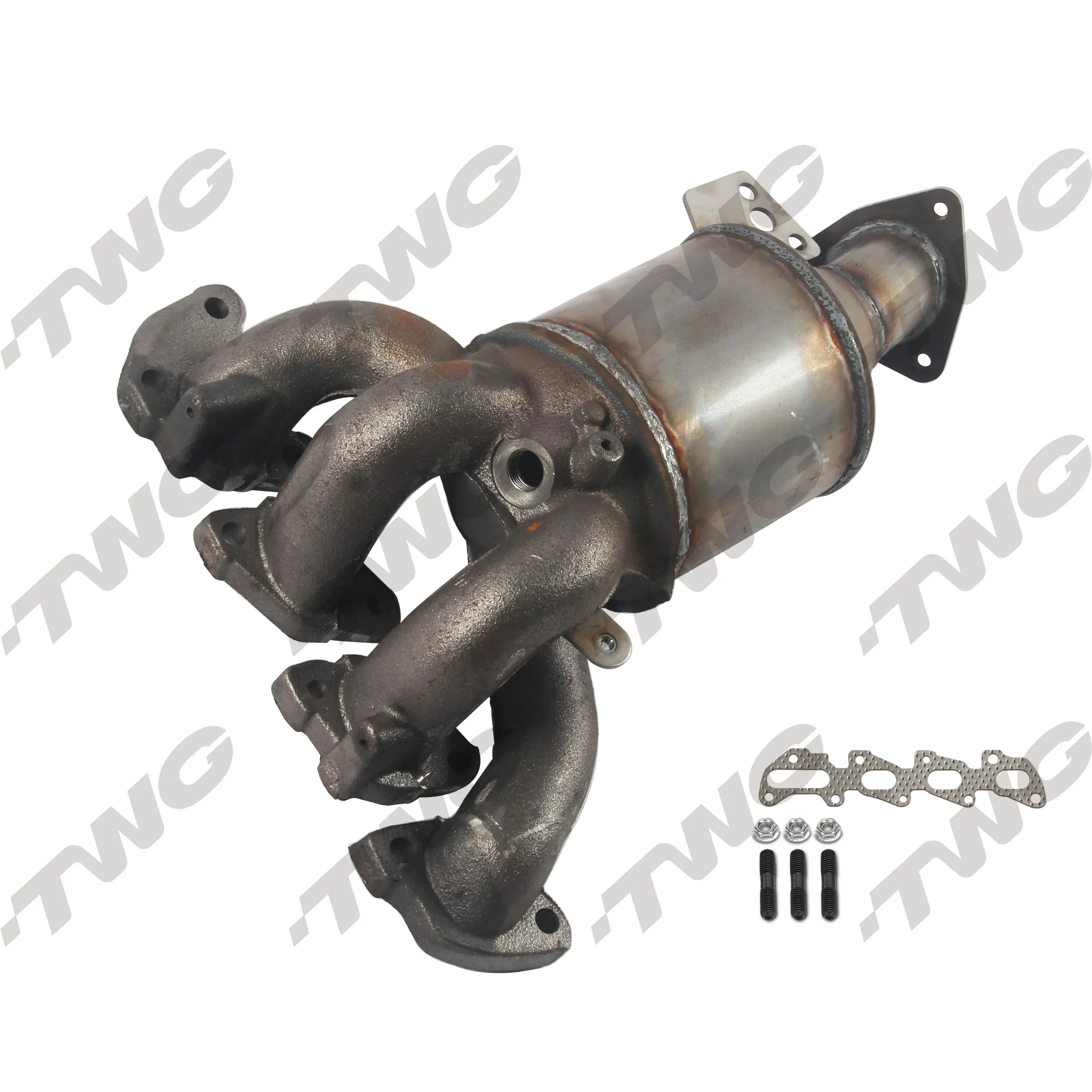 TWG katalizátor - 105-1205 - TothCarparts