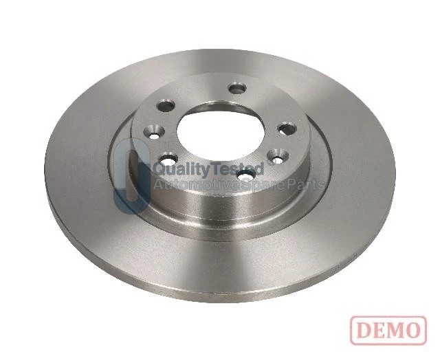 JAPANPARTS féktárcsa - DP0619JM - TothCarparts