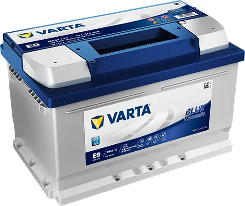 VARTA Indító akkumulátor - 571013060G502 - TothCarparts