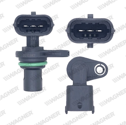 WAGNER érzékelő, vezérműtengely-pozíció - CAS00087 - TothCarparts
