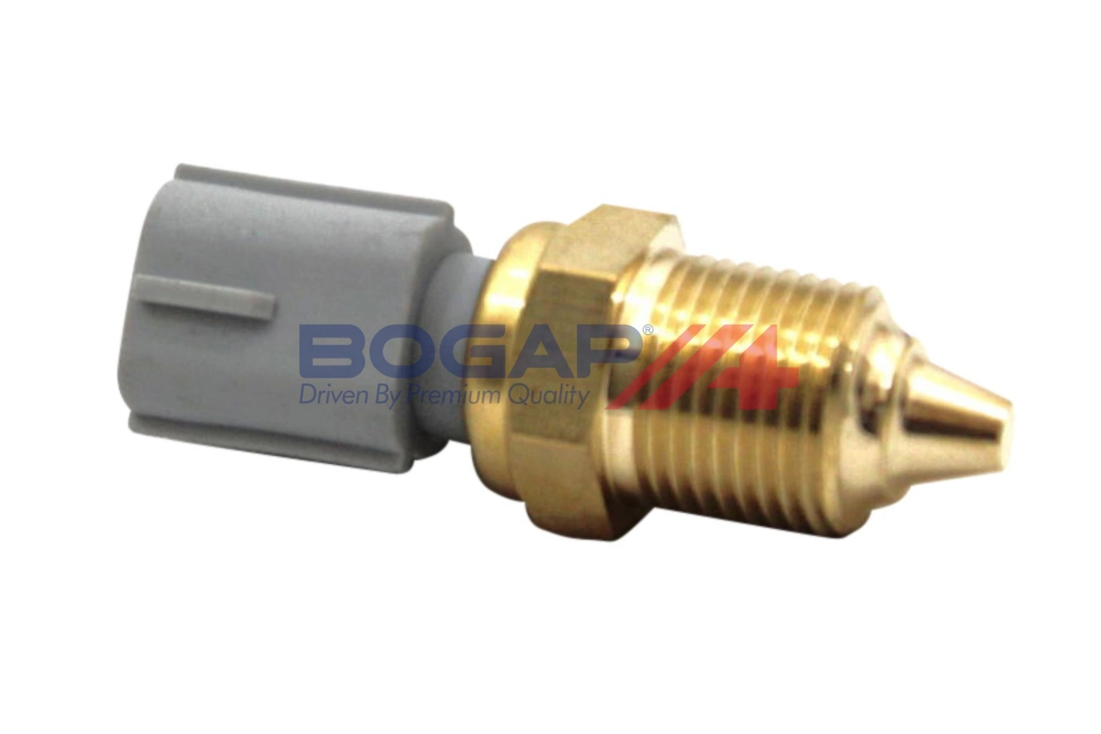 BOGAP érzékelő, hűtőfolyadék-hőmérséklet - F4126124 - TothCarparts