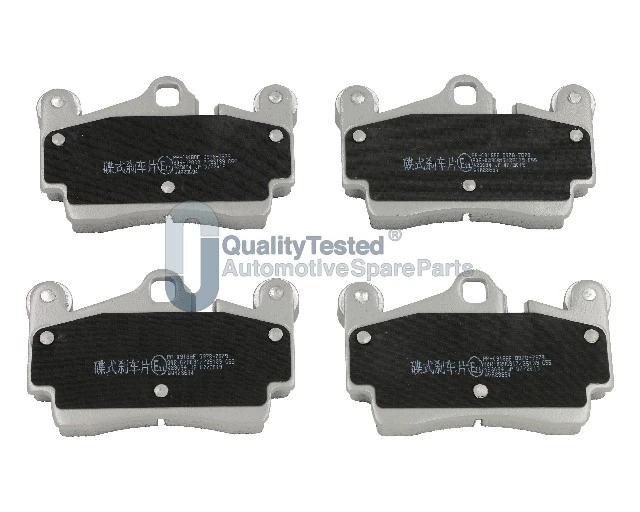 JAPANPARTS fékbetétkészlet, tárcsafék - PP0918JM - TothCarparts