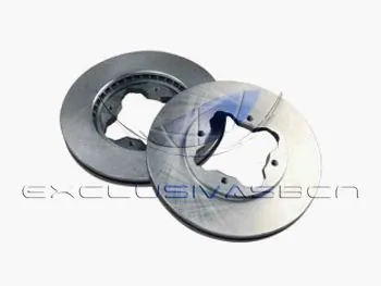 MDR féktárcsa - MFD-2423 - TothCarparts