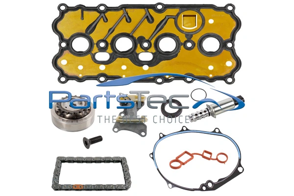 PartsTec vezérműlánc készlet - PTA114-1043 - TothCarparts