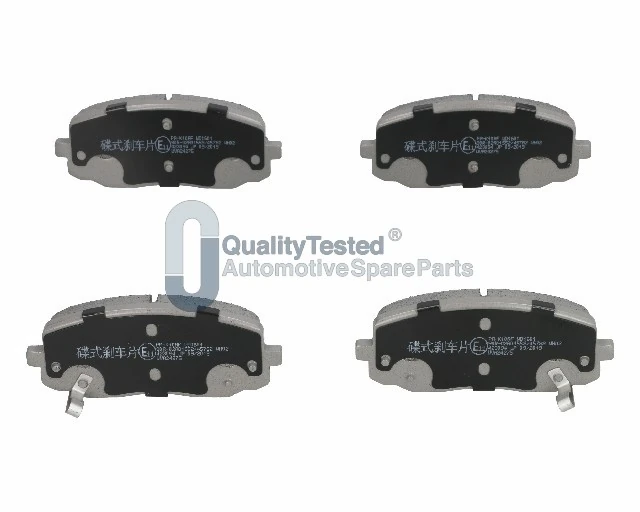 JAPANPARTS fékbetétkészlet, tárcsafék - PAK10JM - TothCarparts