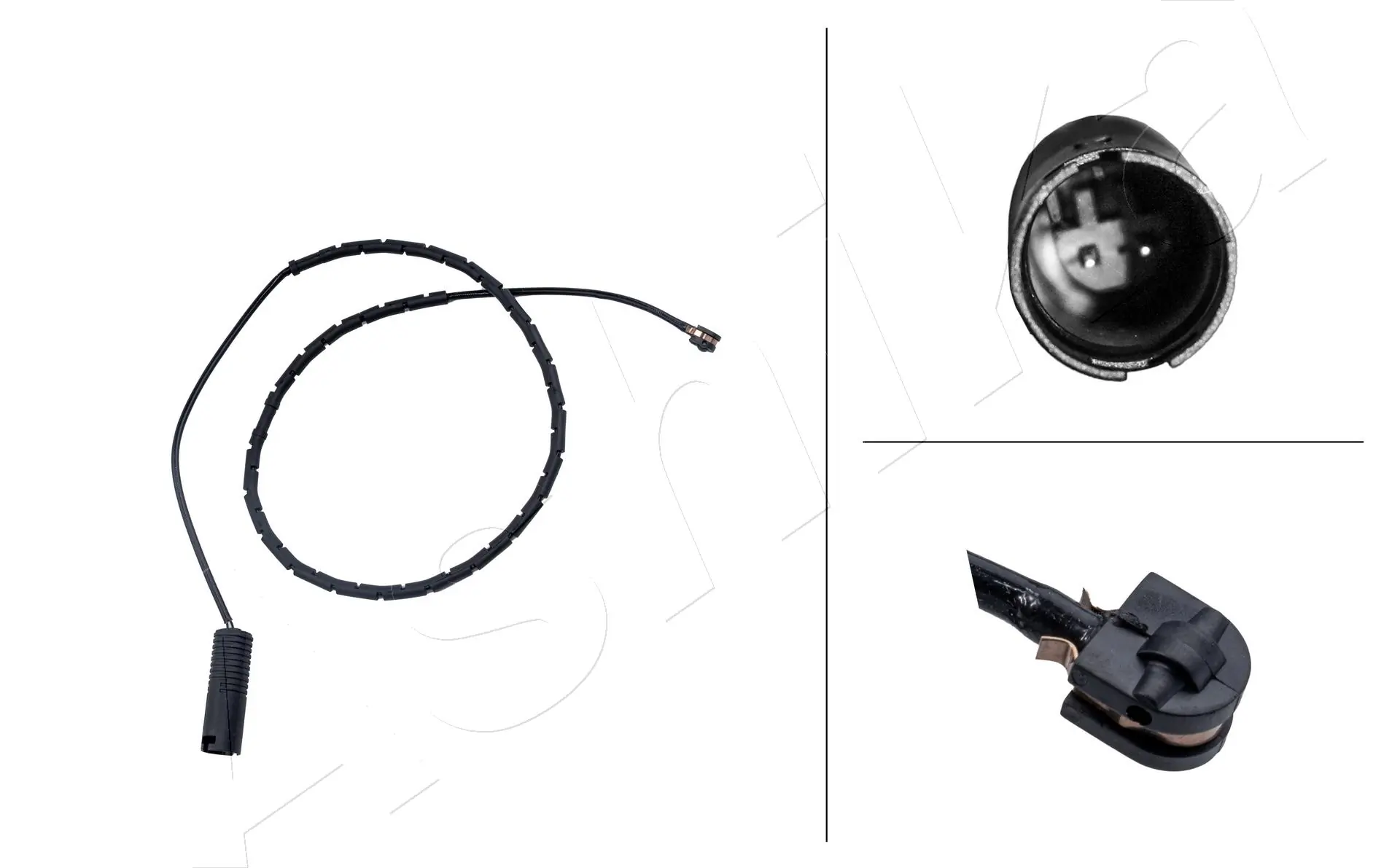 ASHIKA figyelmezető kontaktus, fékbetétkopás - BPW-248 - TothCarparts