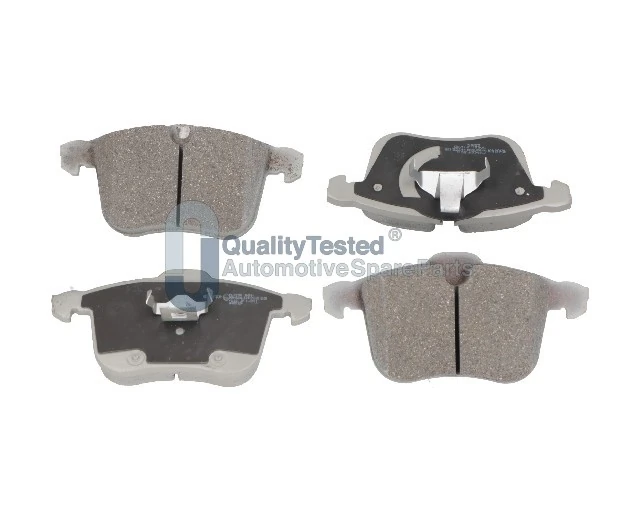 JAPANPARTS fékbetétkészlet, tárcsafék - PA027JM - TothCarparts