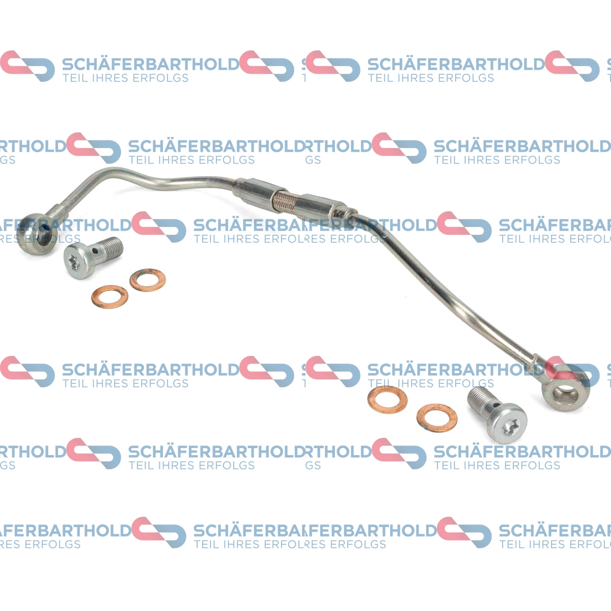 ORIGINAL Schäferbart Olajvezeték, töltő - 317 08 365 01 11 - TothCarparts