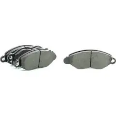 BÖLK fékbetétkészlet, tárcsafék - BOL-C021691 - TothCarparts